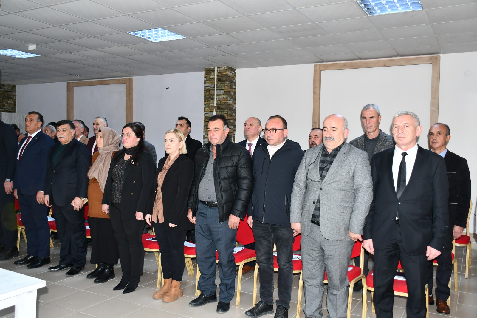 KÜKAB Kasım Ayı Olağan Meclisi